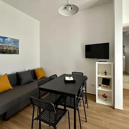 Nyaraló La Dimora Di Piccianello - Via Liguria 14 Matera