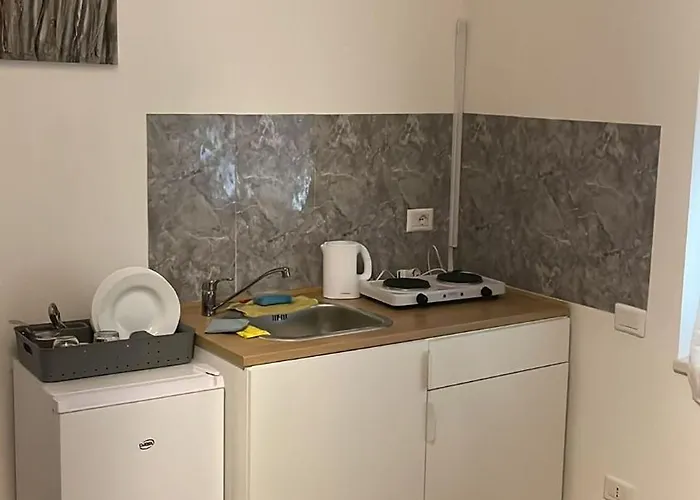 Casa vacanze La Dimora Di Piccianello - Via Liguria 14 Matera