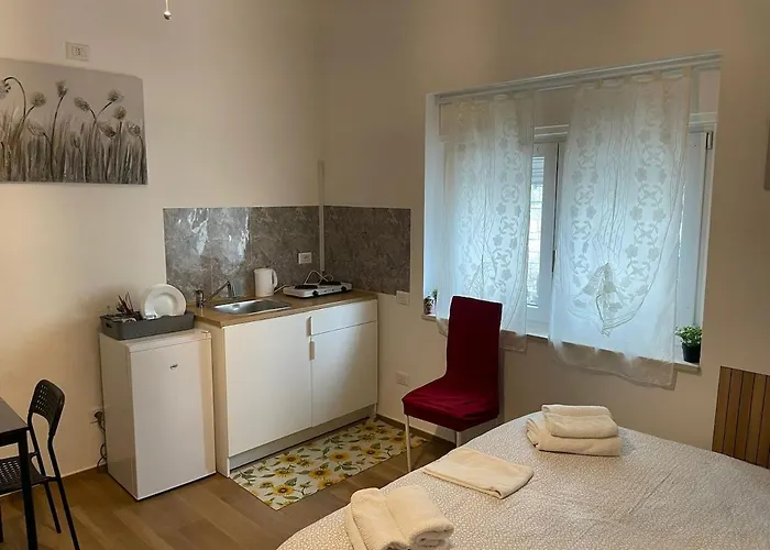 La Dimora Di Piccianello - Via Liguria 14 Casa vacanze